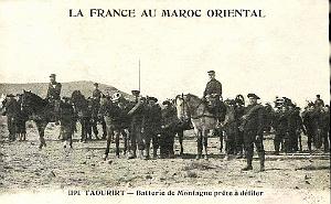 BIVEN Georges - 405- Taourirt